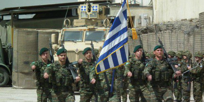Збройні сили Греції приведені у бойову готовність – Times
