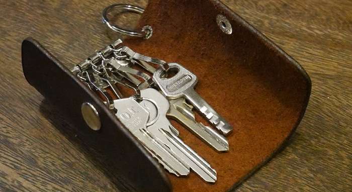 Чехол для ключей – организуй свои вещи правильно