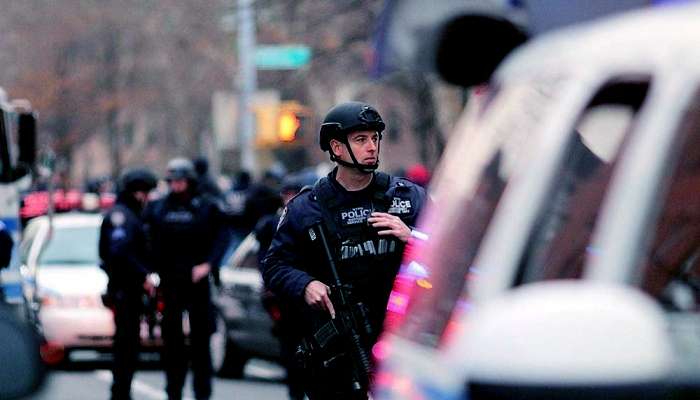 В США копы застрелили украинца, который хотел совершить самоубийство (ВИДЕО)