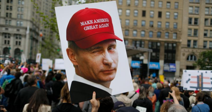 Кремлевские тролли «кормят» американцев дезинформацией – The Washington Post