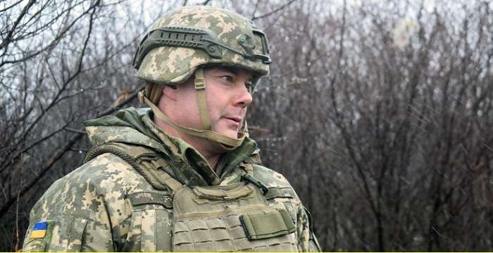 Командующий ООС назвал боевиков на Донбассе мародерами