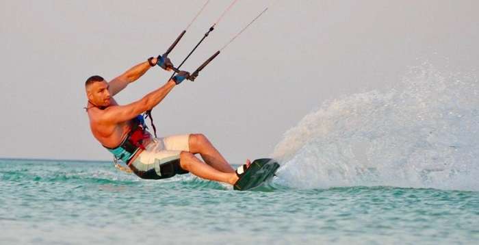 Кличко оригинально передал привет «Андрею и Богдану»