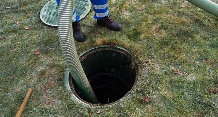 Очистка септика – Доверьте дело профессионалам ради своей же безопасности
