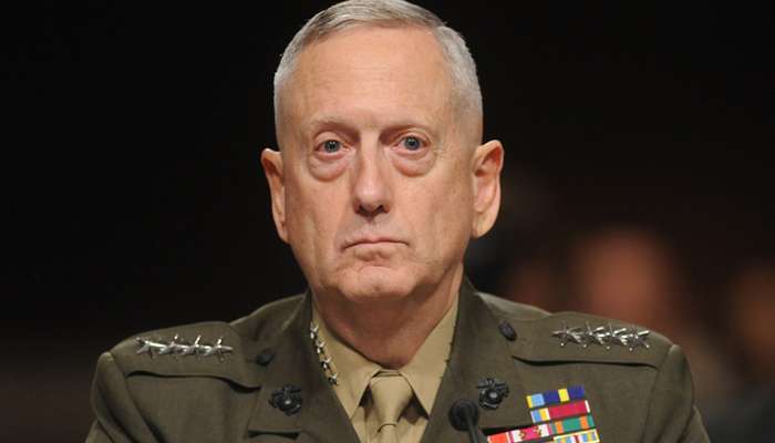 Меттіс зробив жорстке послання всім членам НАТО