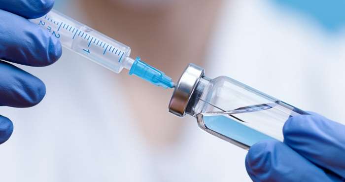 Украинцев попытаются прививать и от гриппа