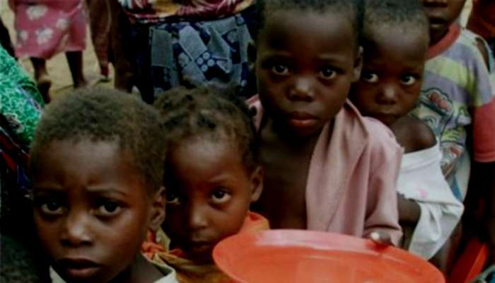 Свыше ста людей умерли за последние два дня в Сомали из-за голода