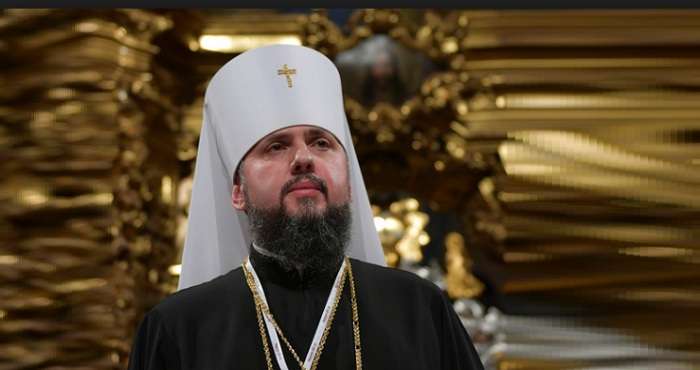 Епифаний создал страницу в Instagram