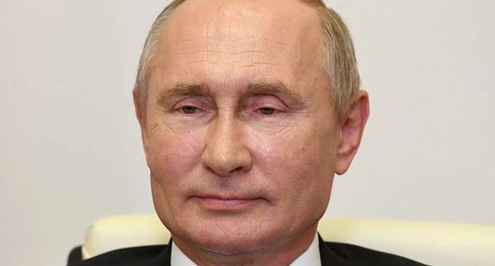 Путін залишив Зеленського без новорічного привітання