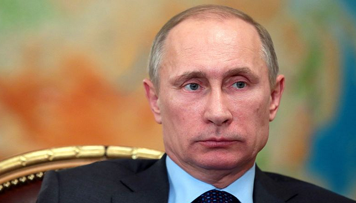 Путин пообещал вступиться за российские СМИ перед США