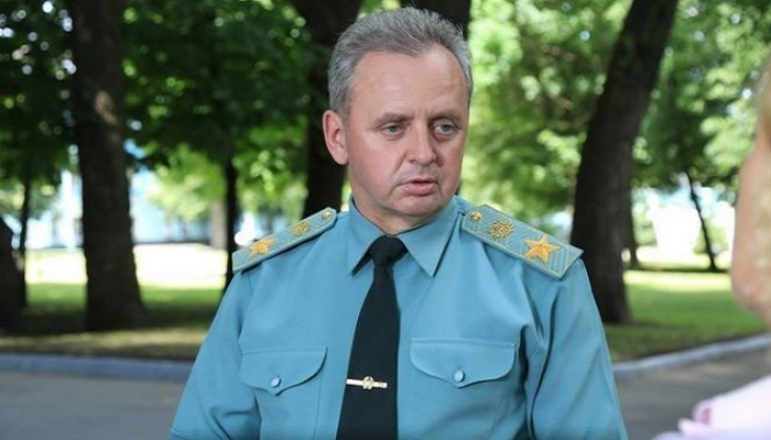 У 2019 році армії України знадобиться 112 млрд грн – Муженко