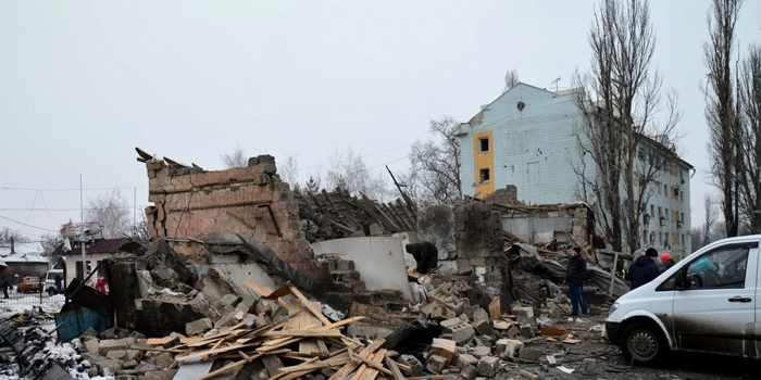 ВСУ обстреляли из тяжелой артиллерии десяток сел – «ДНР»