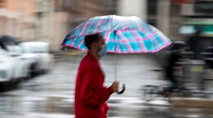 В Украине объявлено штормовое предупреждение