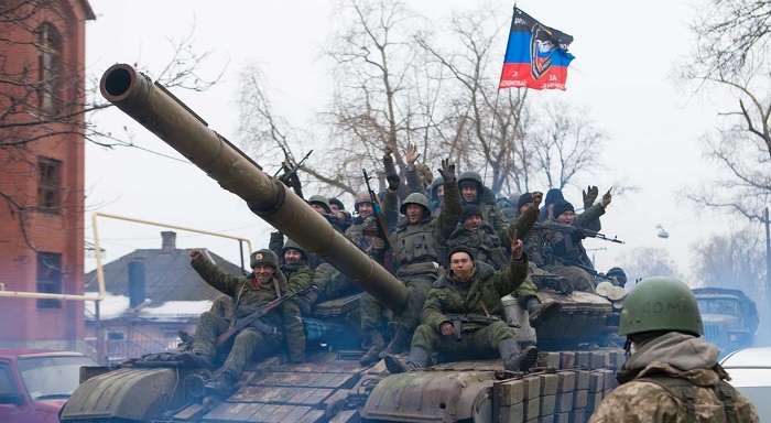 Боевики не отвели технику в места для ее хранения – ОБСЕ