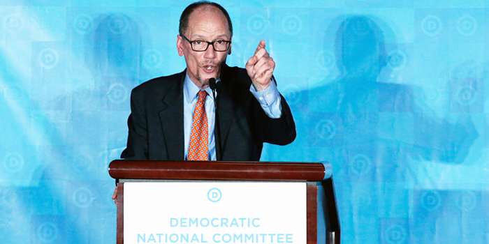 Новий глава Нацкомітету Демпартії порадив Трампу не радіти його обранню