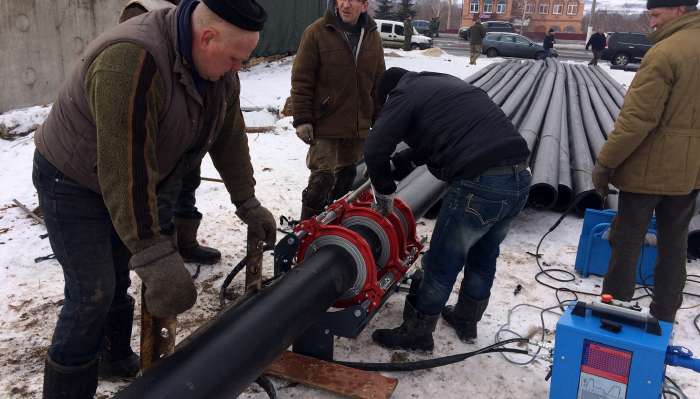 В Краматорске начали реконструкцию системы водоснабжения – Жебривский