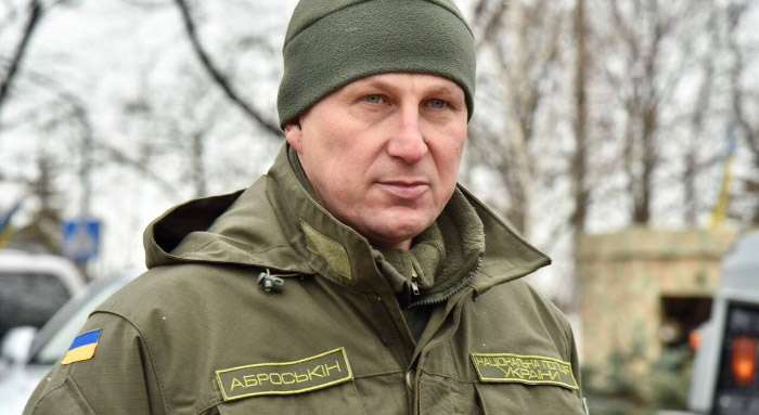 Аброськін відправив нардепів зі зброєю піариться в Африку