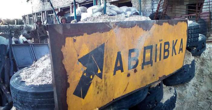 Жебривский сообщил о возобновлении электроснабжения Авдеевки