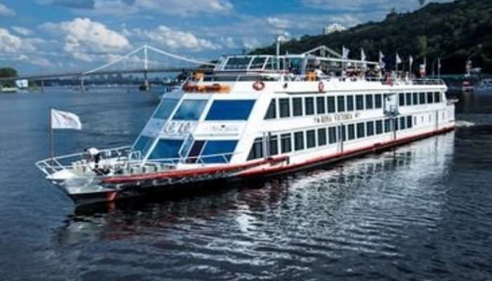 Незабываемый праздник жизни возможен только на теплоходе