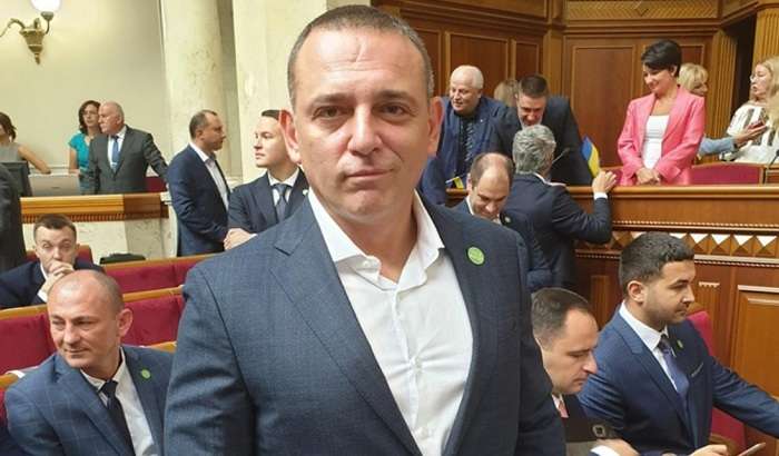 Максим Бужанський поповнив чорний список Миротворця