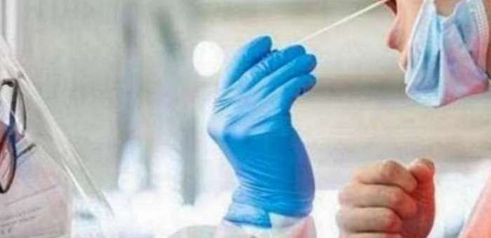 В Украине более 8000 новых ковидных больных