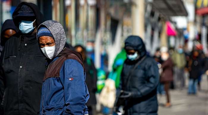 У Нью-Йорку людей обколювали вакциною та роздавали марихуану