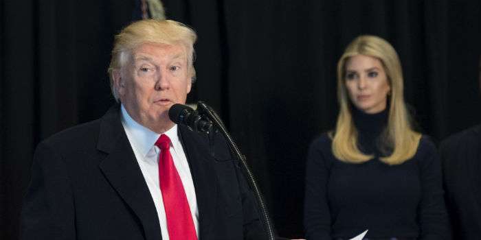 Можливий зв’язок Трампа та Путіна шкодить інтересам США – соцопитування