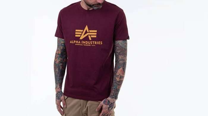 Одежда Alpha Industries в лучшем магазине Sneaker Studio