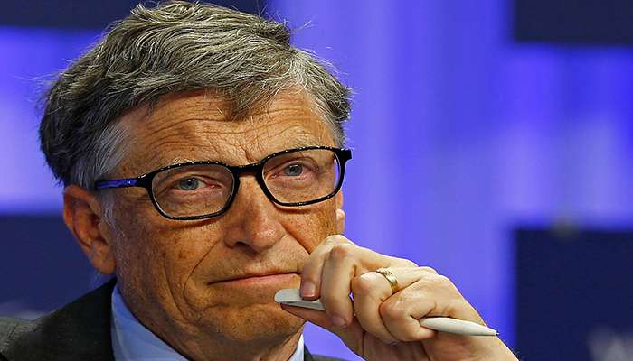 Створені терористами віруси можуть знищити 30 млн людей – Гейтс