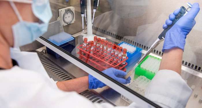 Оксфордская вакцина от Covid-19 вызывает неврологические симптомы – СМИ