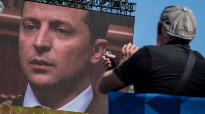 Політолог спрогнозував масові протести проти Зеленського