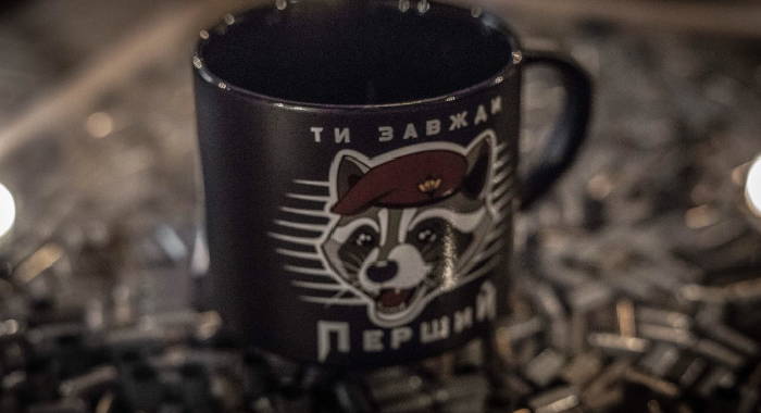 Президент Украины придумал, что дарить десантникам