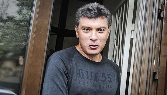 Американцы назвали столичную площадь именем Бориса Немцова