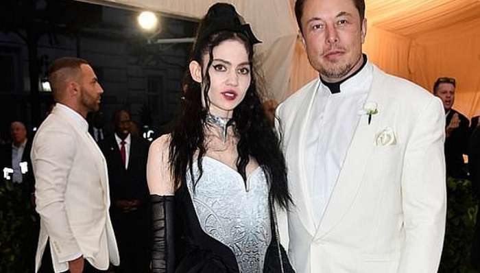 X Æ A-12 – Любимая Илона Маска рассказала, как произносить имя их сына