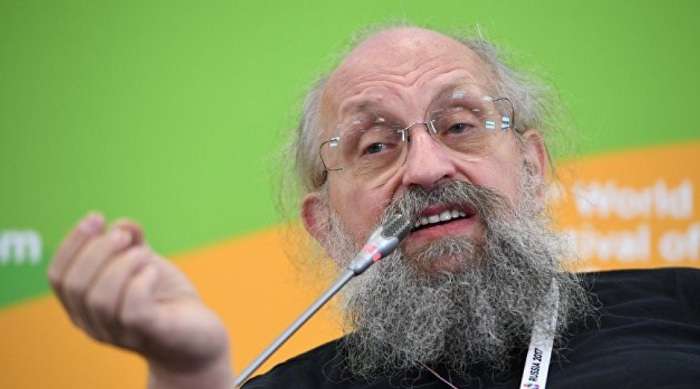 Україна – частина Росії – Вассерман