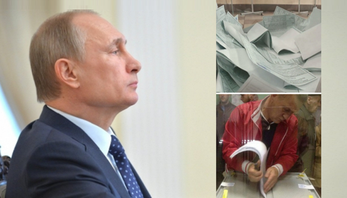 Прошедшие выборы президента оказались самыми прозрачными в истории РФ – Путин