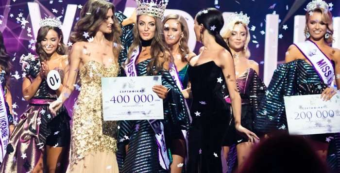 Мисс Украина — Организаторы заявили о нехватке «натуральных» участниц
