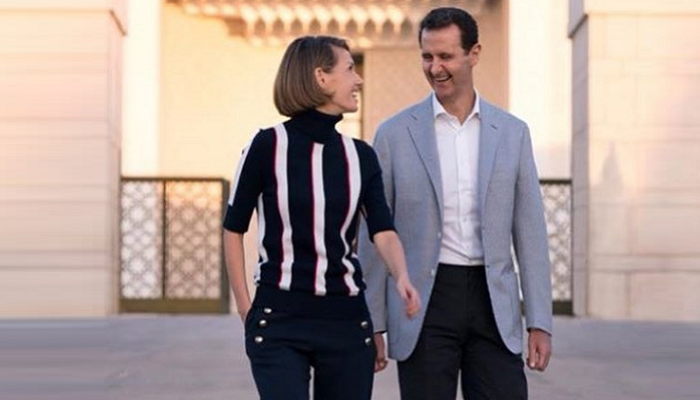 В России опровергли отъезд Асада из Сирии