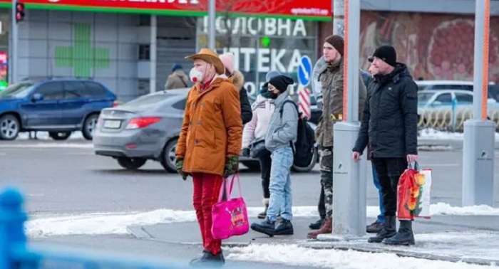 В Украине резко увеличилось число ководных больных