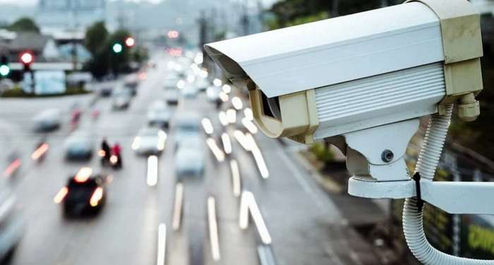 У 7 регіонах України встановили камери відеофіксації порушень ПДР