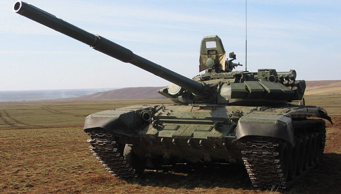 РФ накопила наибольшое количество танков в мире