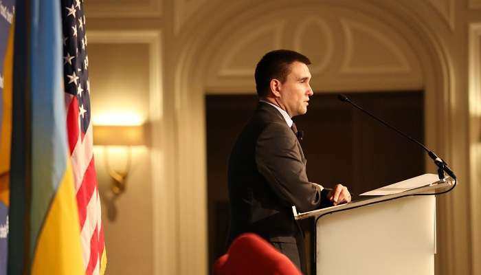 Климкин назвал строки выхода Украины на уровень НАТО (ВИДЕО)