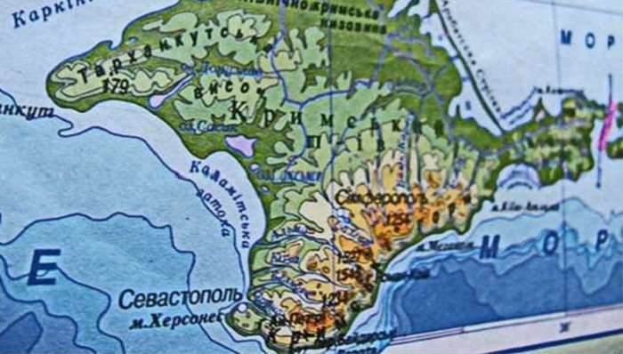 Новая байка от оккупантов: В Крым ездят туристы из 150 стран мира