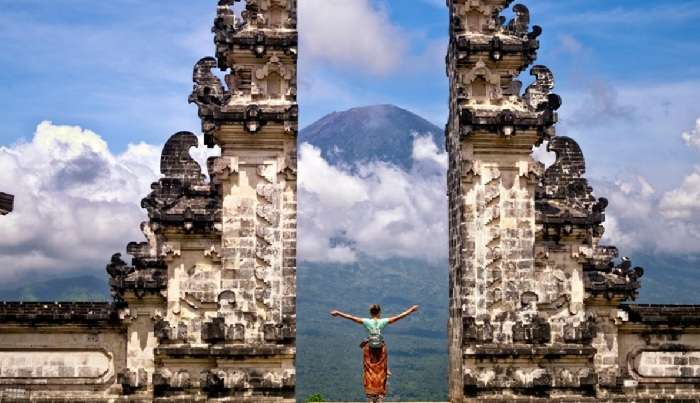Після п’ятимісячної перерви Балі відкрився для внутрішнього туризму