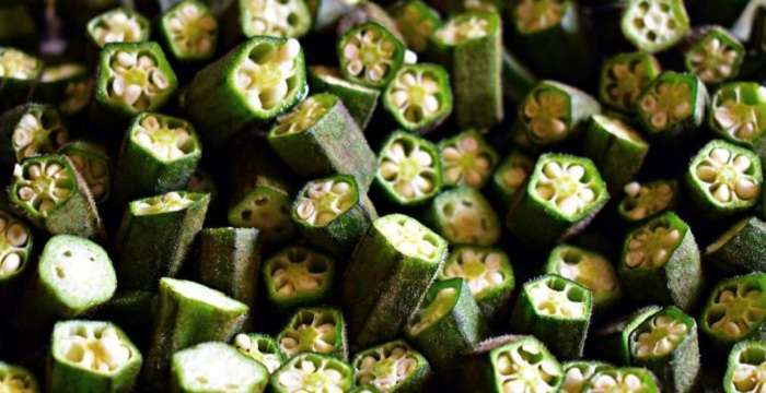 На Киевщине начали выращивать органический мангольд и бамию