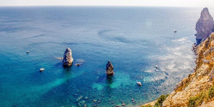 В 2018 году Крым посетили миллион украинцев – росСМИ