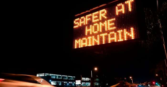 Все закрити – У Лос-Анджелесі посилюють карантин