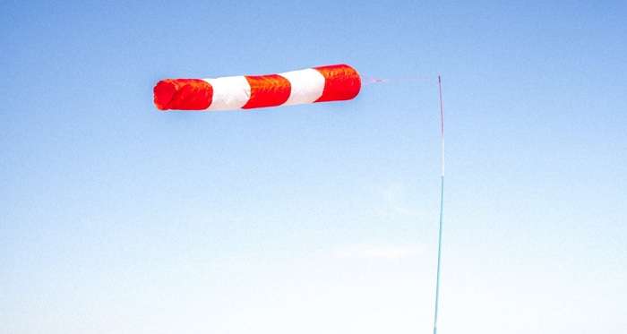 В Україні оголосили штормове попередження першого рівня небезпеки