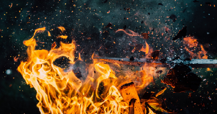 Трагедия в Харькове: На Ивана Купала ребенок упал в костер