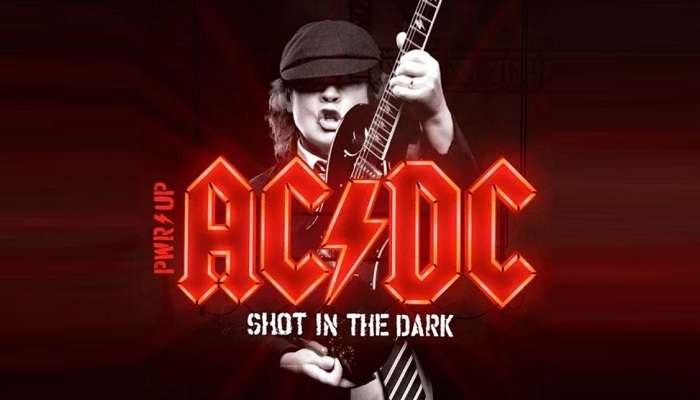 Група AC/DC назвала дату виходу нового альбому
