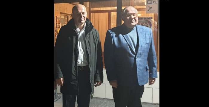 «Поводирем» Кононека виявився звичайнісінький шахрай